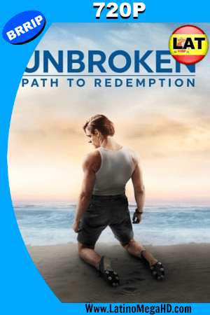 Unbroken: Path to Redemption (2018) Latino HD 720P ()